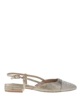Bailarinas Mujer Platino 36 Mujer - Steve madden - FashionsVida
