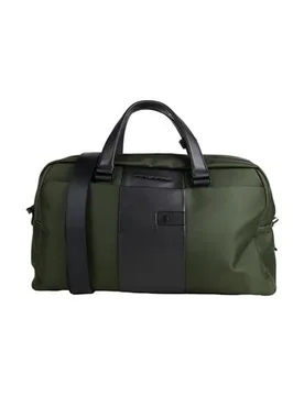 Reisetasche Herren Militärgrün -- Herren - Piquadro - FashionsVida