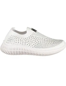 Damen Sportschuh Weiß 9661_BIWHITE