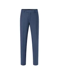 Pantalón de traje Slim Fit MELWIN azul oscuro 28