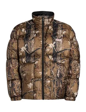 Plumífero y acolchado Hombre Marrón claro L,M,S,XL,XXL Hombre - True religion - FashionsVida