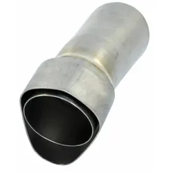 DB Killer Akrapovic V-TUV207/L taglia unica