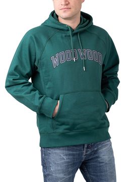 Hester IVY Hoodie Dark Emerald S Herren
