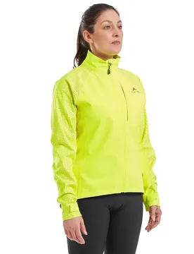 Giacca Night Vision Storm Yellow Fluo
