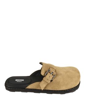 Moschino Sabot in pelle