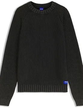 Hugo Maglione Sondye 10283037 Blue Black XL - Hugo Boss - FashionsVida