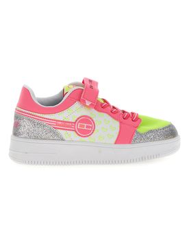 Sneakers Coveri Sport Pop Fucsia 33