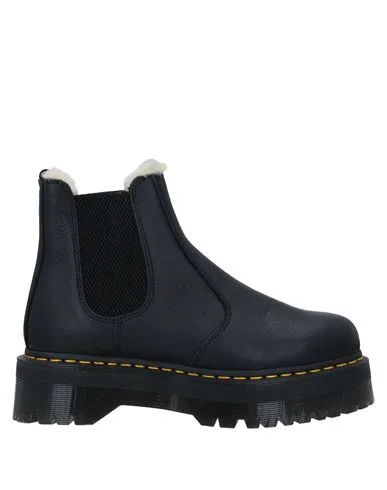 Botines de caña alta Mujer Negro 41,42 Mujer - Dr. martens - FashionsVida
