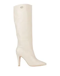 Stiefel Damen Elfenbein 36,37,40 Damen