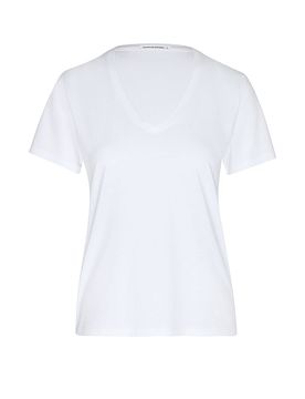 T-Shirt ROMY weiss XL damen