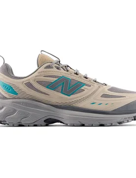 Fresh Foam 410 V9 Trail Running Shoes Stoneware UK 8.5 Men - New Balance - FashionsVida
