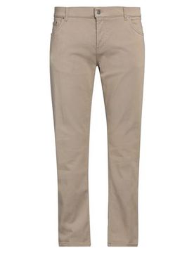 Pantalones vaqueros Hombre Beige 28,29,30,31,38,40 Hombre