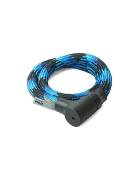 Seilschloss Orbit 100 morpho blue blau B - tex-lock - FashionsVida