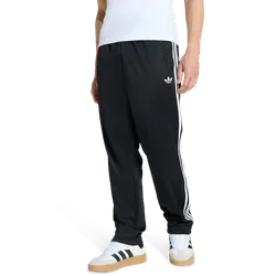 Tracksuit Bottoms Uomo - Pantaloni Nero - Taglia S - Poly Mesh S