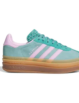Baskets Gazelle Bold Powder Teal / Bliss Lilac / Pure Teal EU 38 2/3