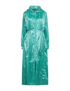 Sobretodo y gabardina Mujer Azul turquesa 36,38,40 Mujer