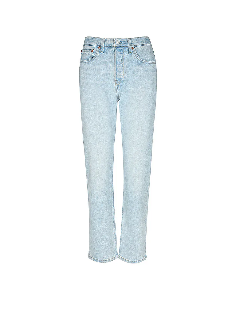 Jeans 501 Original 7/8 hellblau 28/L30 damen - LEVI'S® - FashionsVida