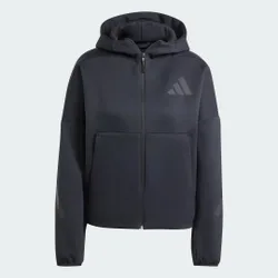 Hoodie Z.N.E. Full-Zip XS Black