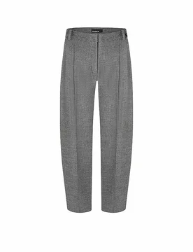 Chino EMILIE grau 42/L28 damen - Cambio - FashionsVida