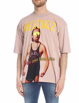 T-shirt Rescue2