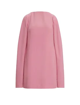 Cocktailkleid PETRA rosa 38 - Ralph Lauren - FashionsVida