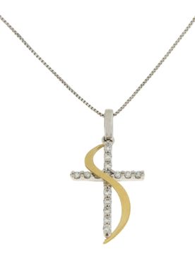 Collana Donna Mikiko MP5019O7BR015