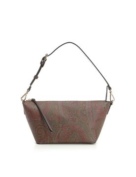 Etro Borsa a tracolla trapezoidale