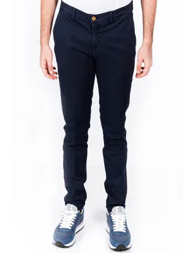 Pantalone Uomo ANTHONY 691/111 BLUS - BARBATI - FashionsVida