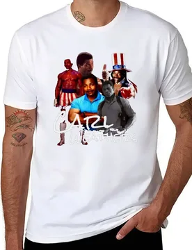 Carl Weathers a Carl Weathers a Carl Weathers (8) T-Shirt man t shirt cotton t shirts for man graphic funny T-Shirt - Aliexpress - FashionsVida