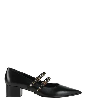 Zapatos de salón Mujer Negro 37,38,39,40 Mujer - Carrano - FashionsVida