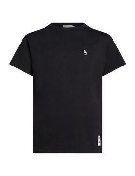 Camiseta Hombre Negro S Hombre