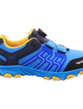 Kinderschuhe Bergschuhe Kari,Blue 21014/408 33 Male