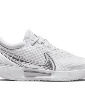 Court Zoom Pro Hard Court Damen Tennisschuhe, weiß, Größe 39 39