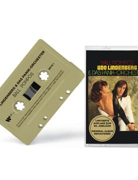 Ball Pompös (50th Anniversary Edition) limitierte Kassette von - MC (Coloured, Limited Edition, Standard) - None - unisex
