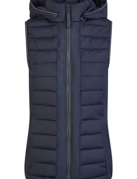 Damen Weste HYBRID VEST #1003 TheCore, nightblue 40 - Pikeur - FashionsVida