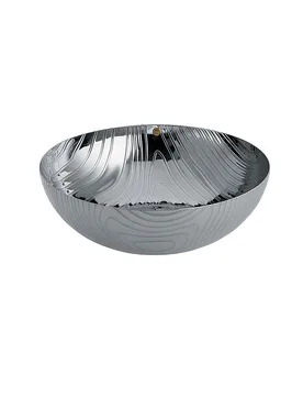 Schale Veneer 21cm Edelstahl argent - Alessi - FashionsVida