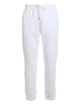 Pantaloni con ricamo