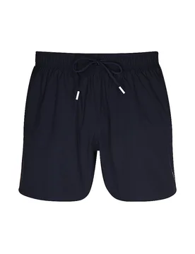 Short de bain ICONIC bleu marine S - BOSS - FashionsVida