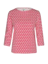 Maglia a maniche lunghe CARINA M rosa 44