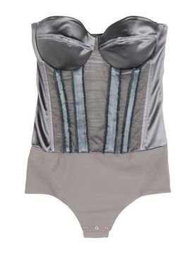 Body Mujer Gris 34,36 Mujer