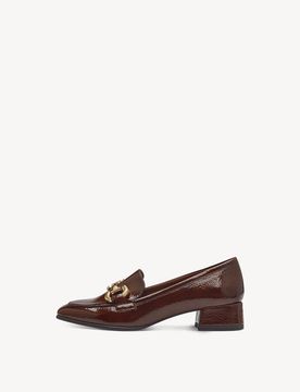 Francesina marrone - 38