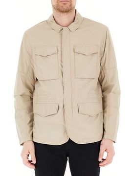 Giubbino antivento BEIGE M