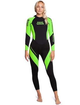 Combinaison En Néoprène à Manches Longues Opnwtr Hydrostar Dsss Fls - Madwave - FashionsVida