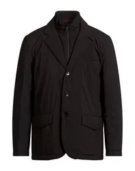 Jacke & Anorak Herren Schwarz S,XL Herren