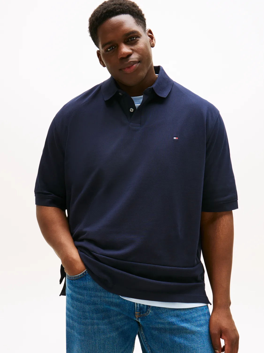 BT -1985 REGULAR POLO -B male - 5XL / /T - FashionsVida