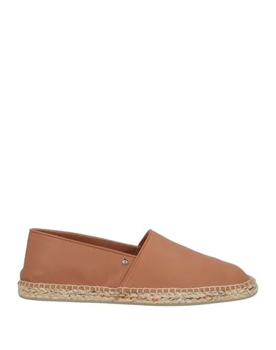 Espadrilles Herren Kamel 40 Herren - Ferragamo - FashionsVida