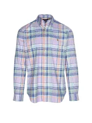 Camisa Custom Fit morado XXL