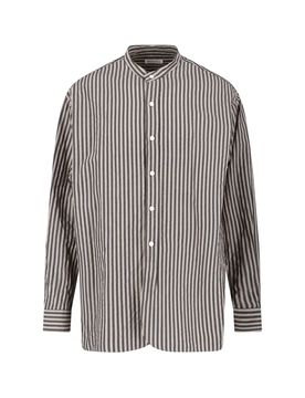 Men's 100% Cotton Button-Up Shirt