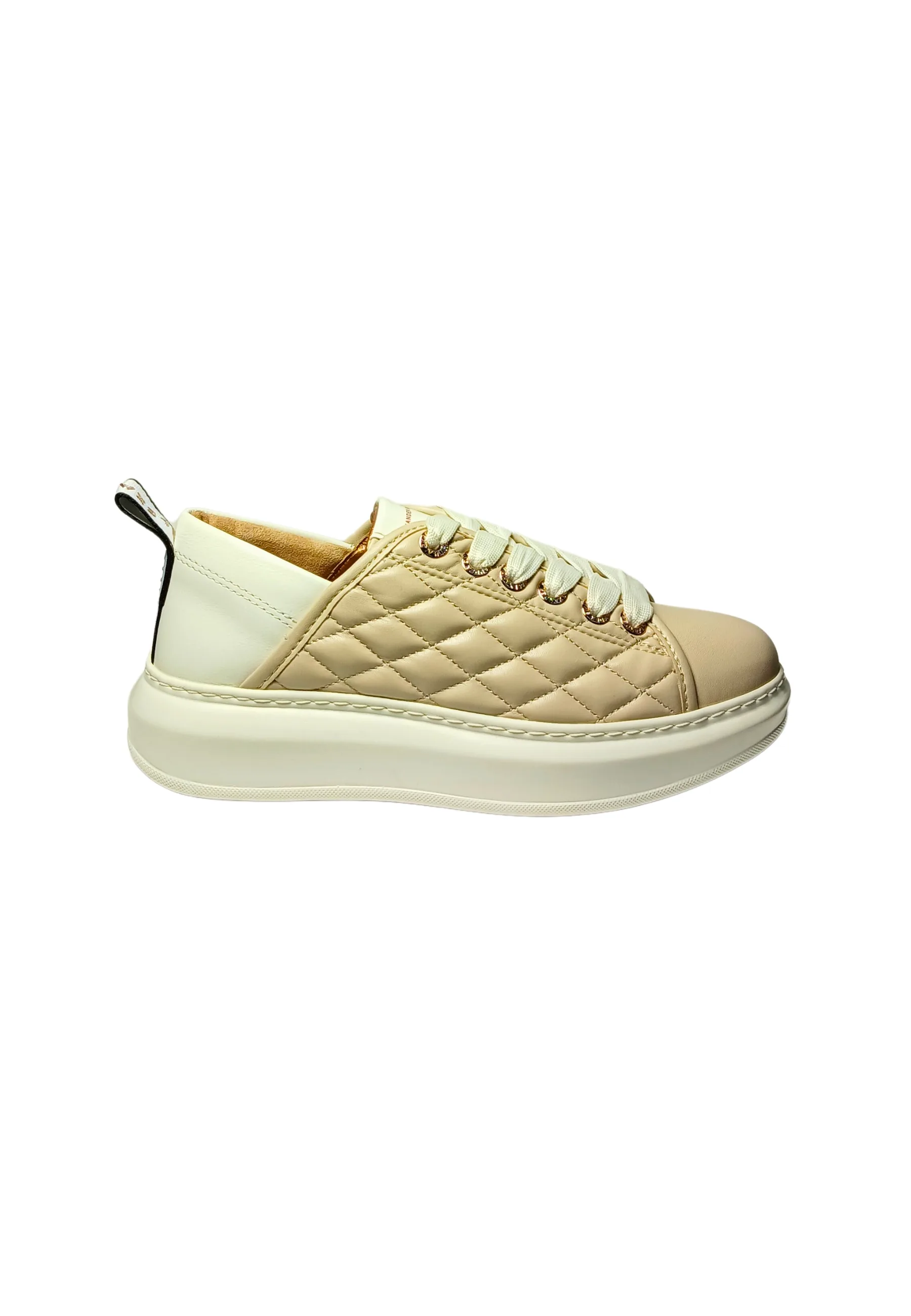Scarpe Donna Wembley Woman- Sand - Alexander Smith - FashionsVida