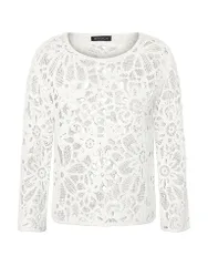 Pullover weiss 44 damen